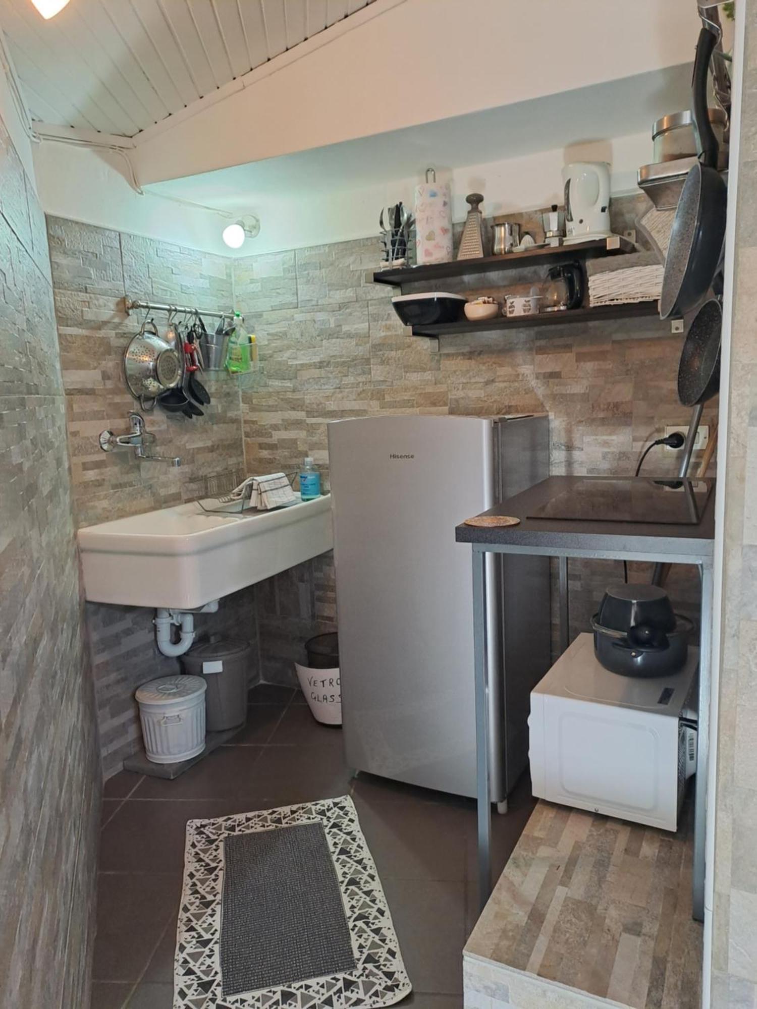 House Al Noce Apartment Moltrasio Phòng bức ảnh
